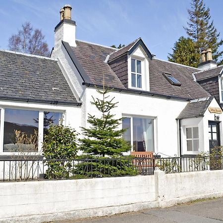 Villa Elmbank à Lochcarron Extérieur photo